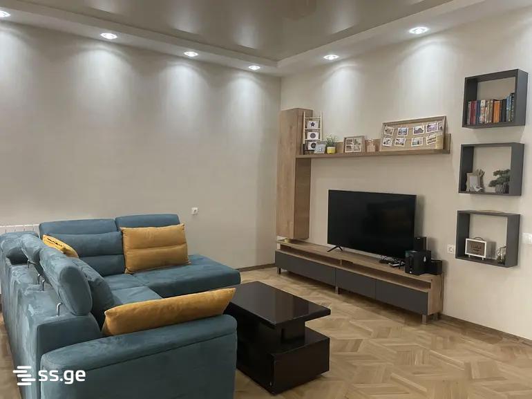 kekelidze st. - 3 rooms