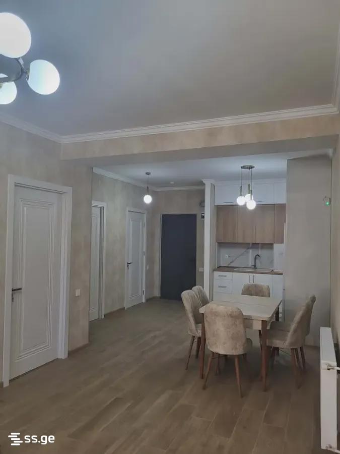 shandor petef st. - 2 rooms