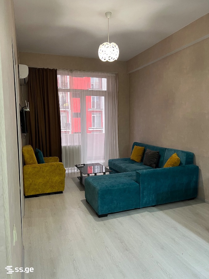 Gobronidze st. - 2 rooms