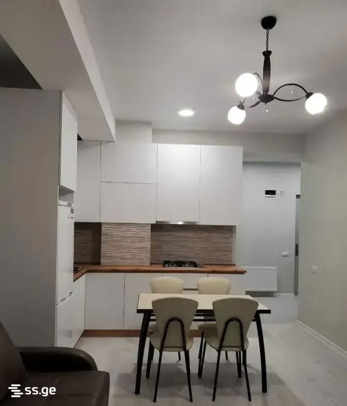 Levan Rcheulishvili st. - 2 rooms