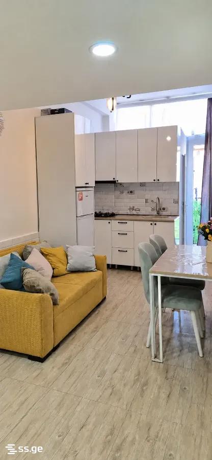 Politkovskaya St (jikia st.) - 2 rooms