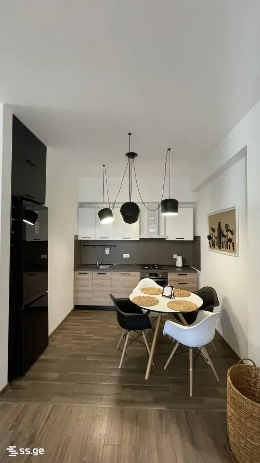 Kartozia st. - 2 rooms