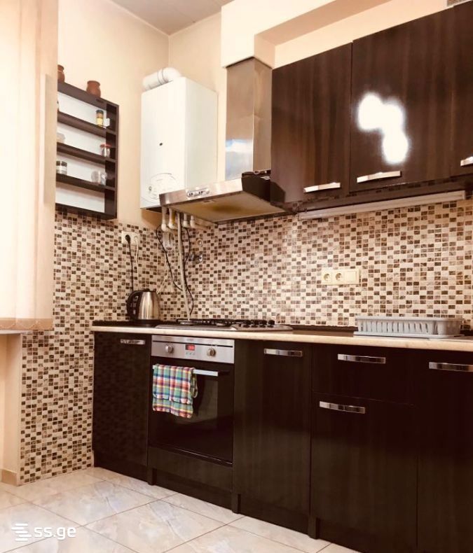 tamarashvili st. (vake) - 2 rooms