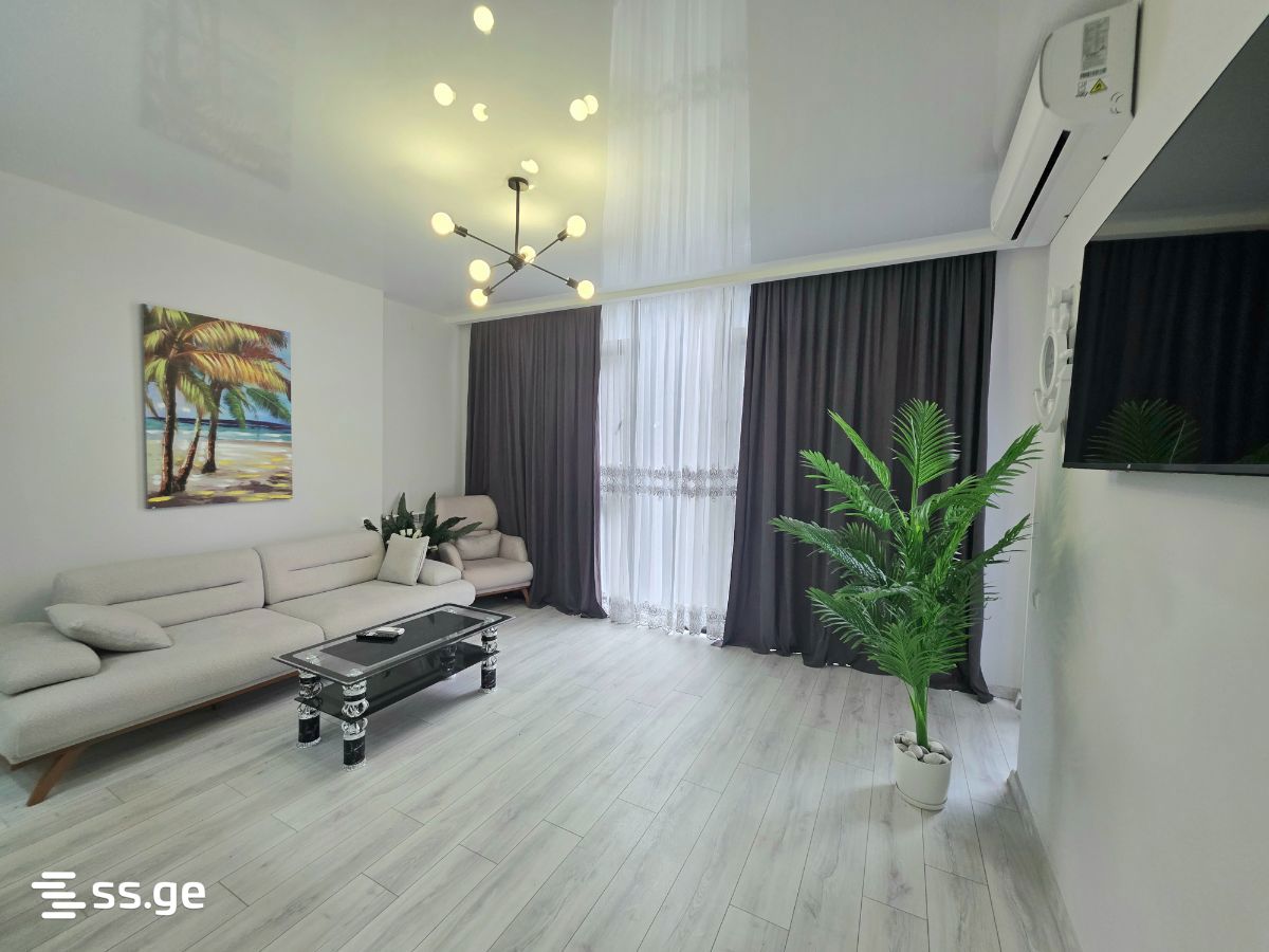 Angis st. 2nd lane 10 - 3 rooms