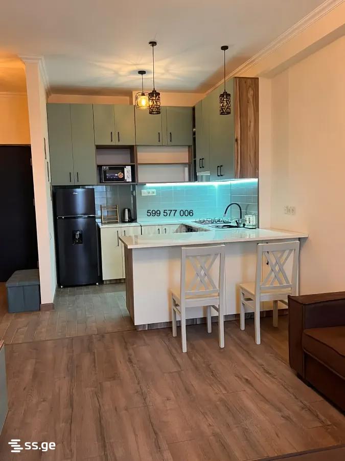 A.Tabidze st. - 2 rooms