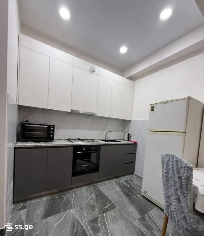 sheshelidze st. - 2 rooms