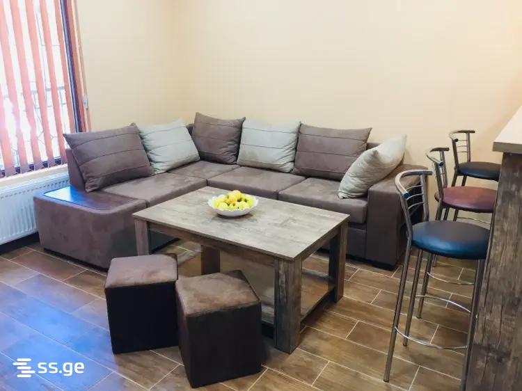 chkondideli st. 34 - 2 rooms