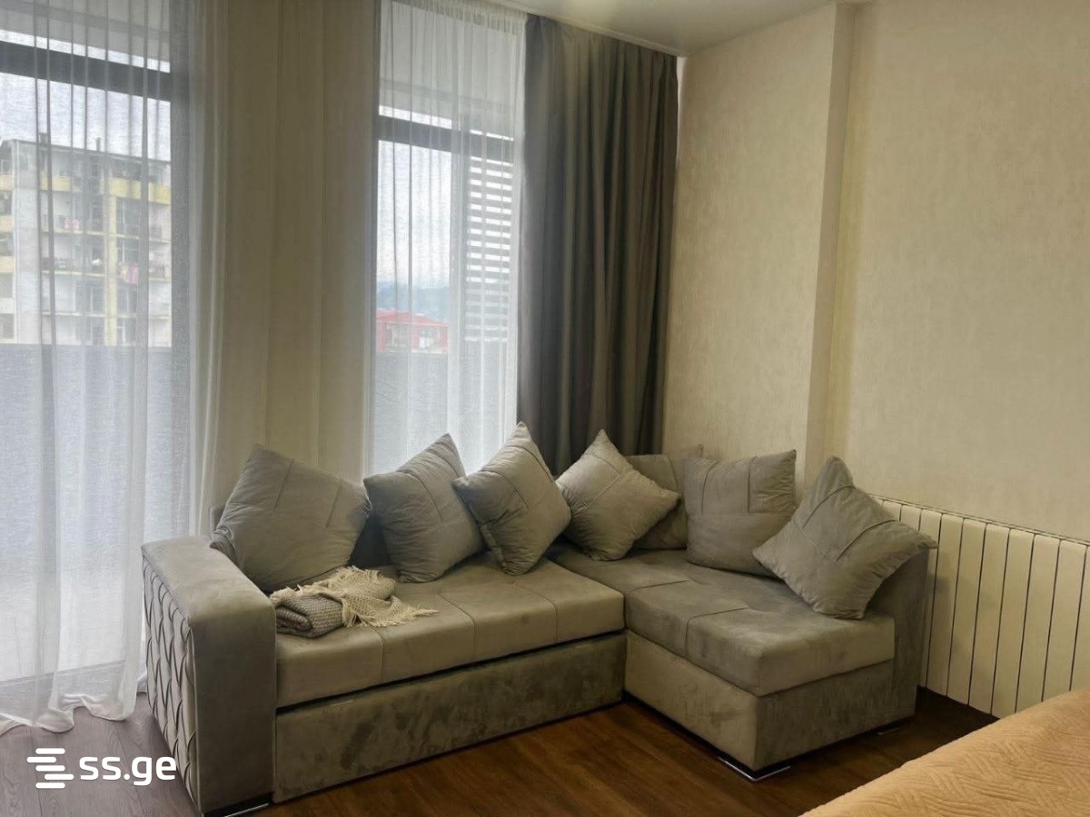 J. Shartava st. 30 - 1 rooms