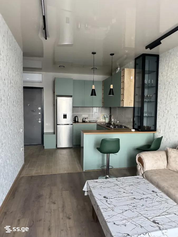 Megobroba st. 1 - 2 rooms