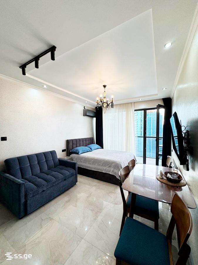 Tbel Abuseridze st. 13 - 1 rooms