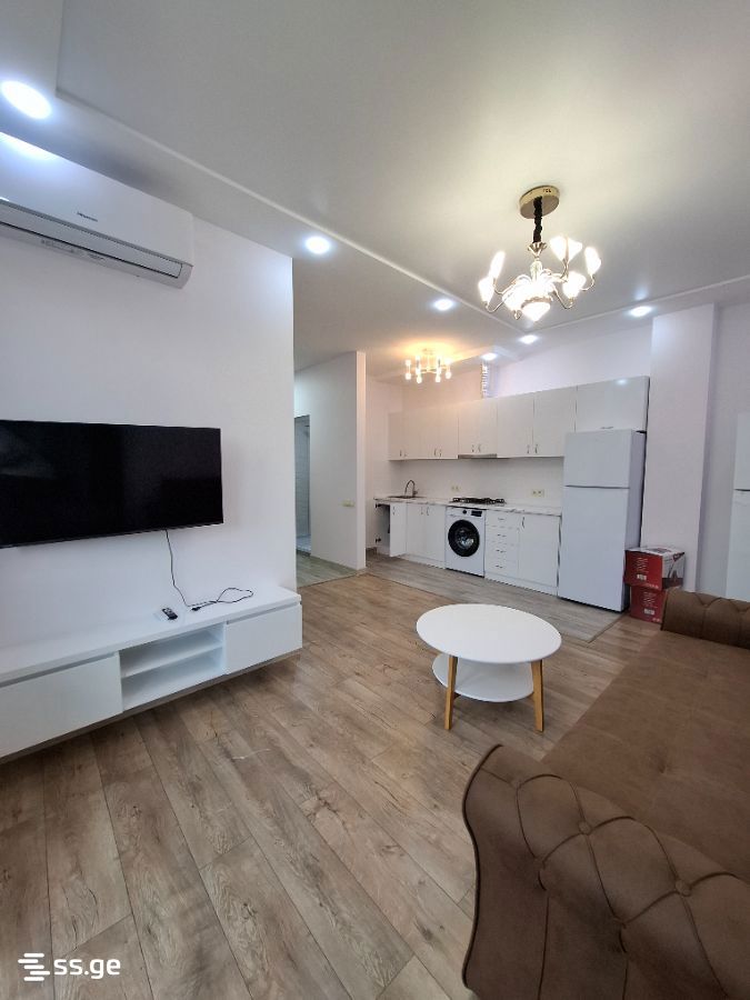 Bagrationi str. 47 - 2 rooms