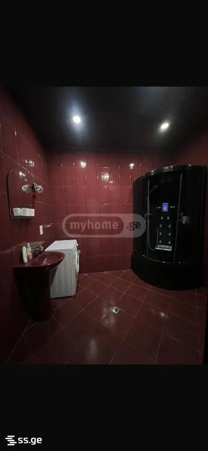 Z. Gorgiladze Street 88 - 3 rooms