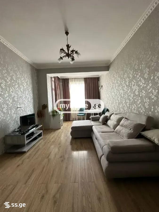 chkondideli st. - 2 rooms
