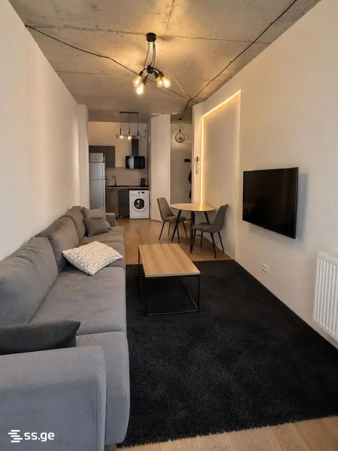 tarieli st. - 2 rooms