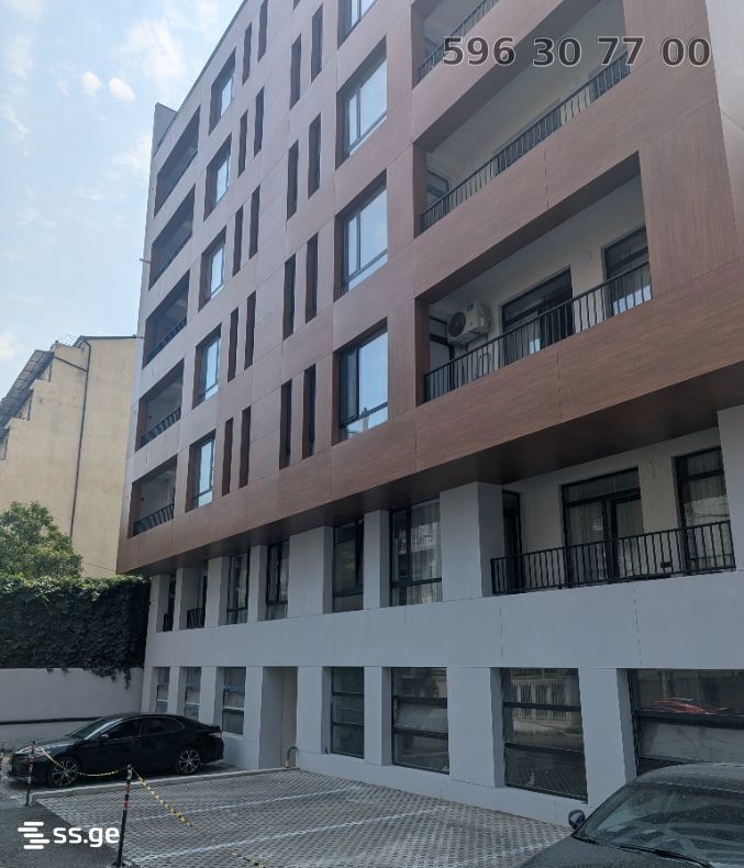 Burdzgla st. 66 - 2 rooms