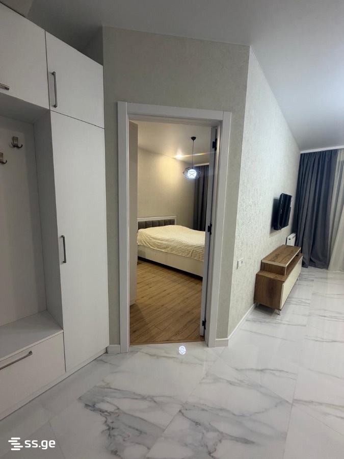 Ninua st. 66 - 2 rooms