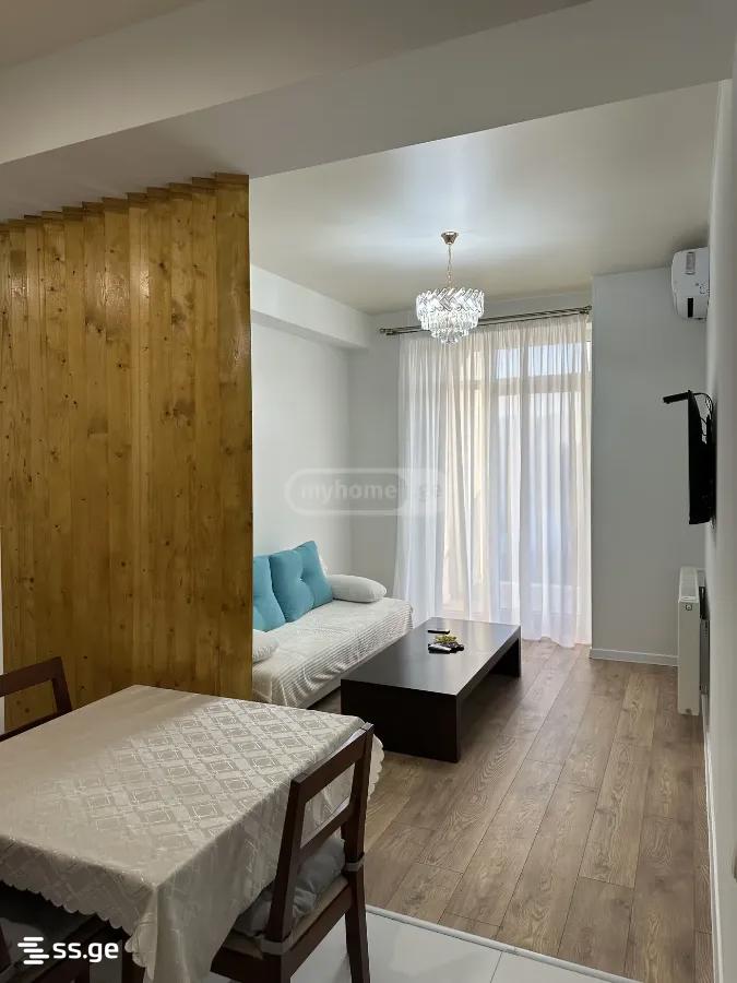Gabashvili st. 1 - 2 rooms