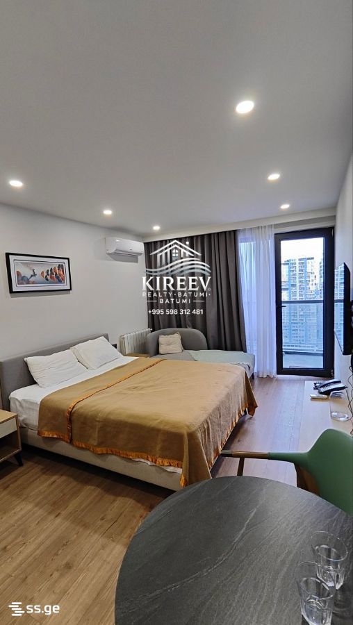 Tbel Abuseridze st. 13 - 1 rooms