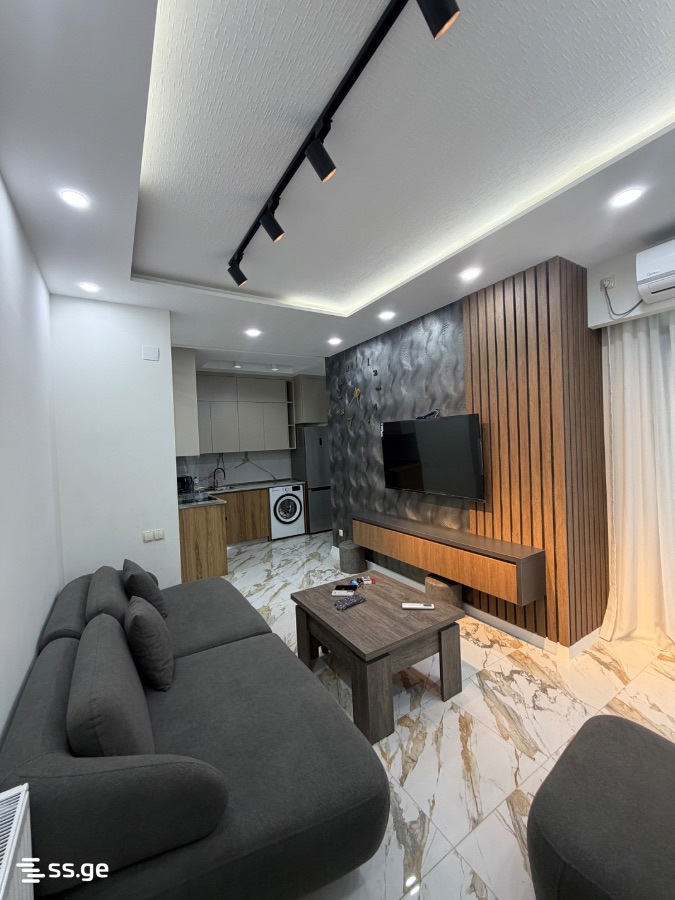 J. Shartava st. 32 - 3 rooms