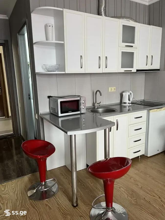 Sherif Khimshiashvili Ave 0 - 1 rooms