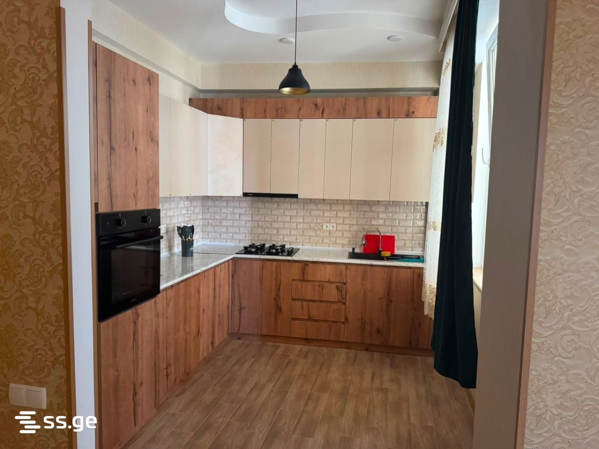 G.Brtskinvale st. 4 - 3 rooms