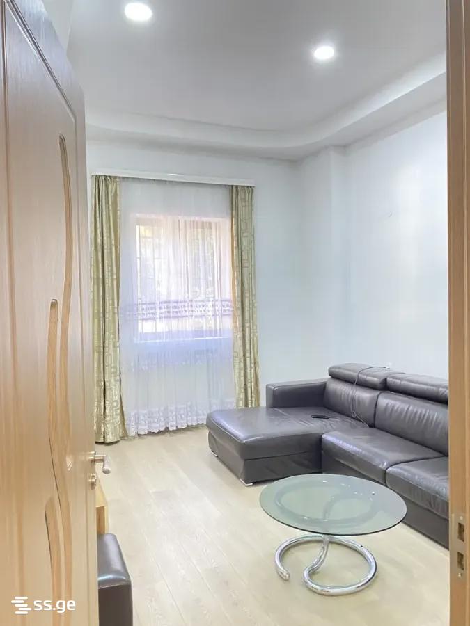 balanchivadze st. - 3 rooms