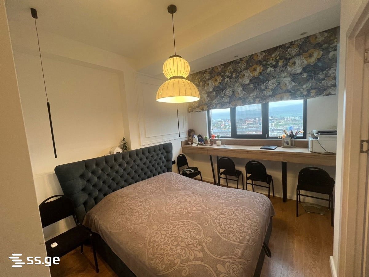A.Tabidze st. - 2 rooms