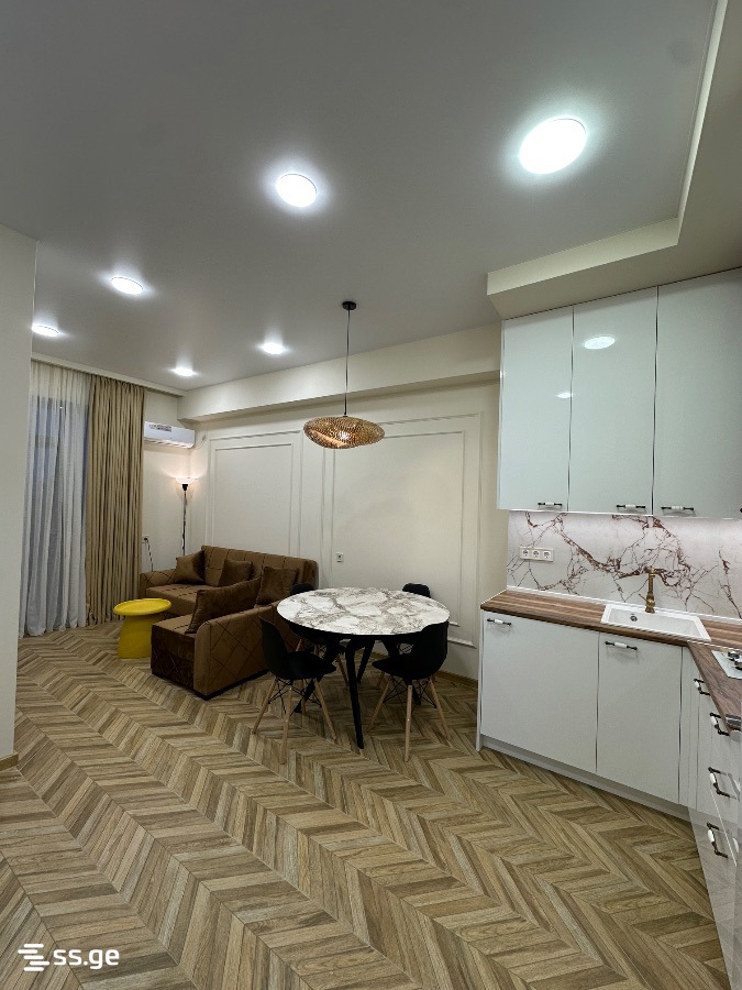 gorgasali st. 34 - 2 rooms