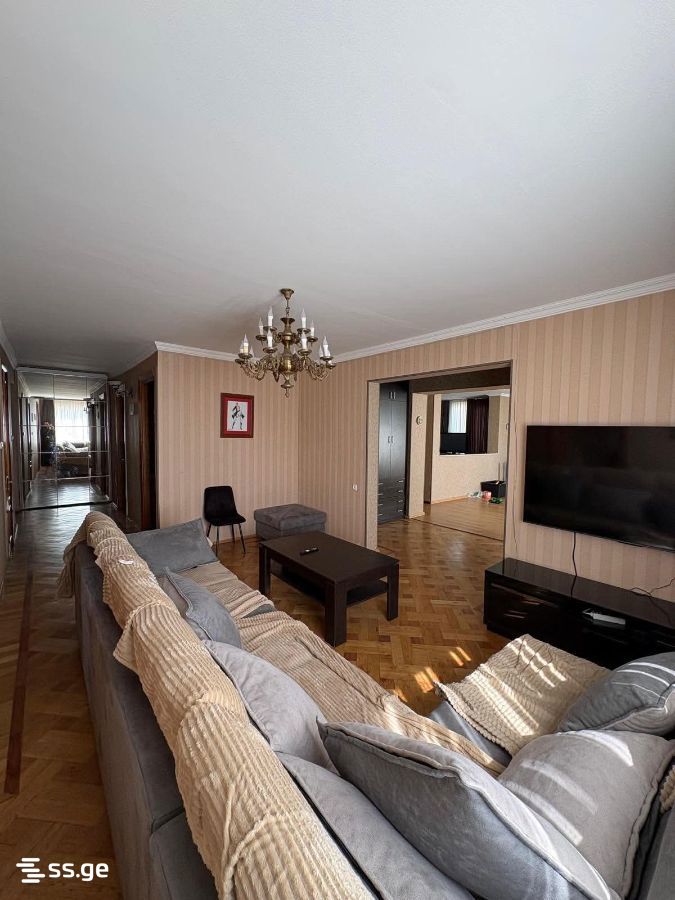 B. Zghenti St. - 4 rooms