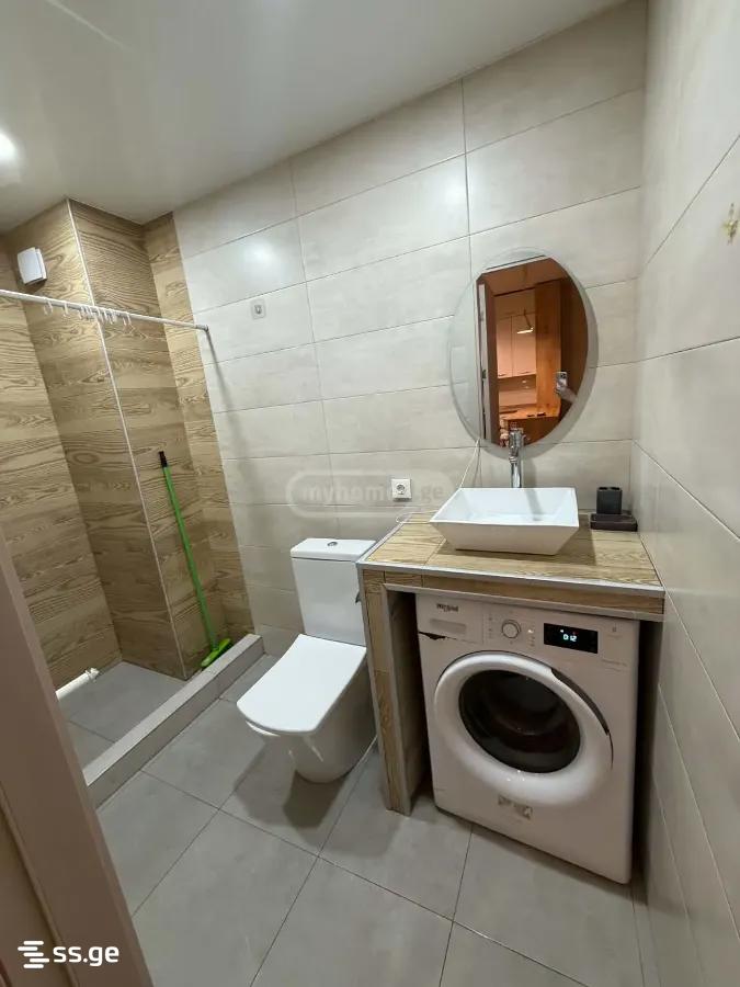 kupradze st. 74 - 2 rooms