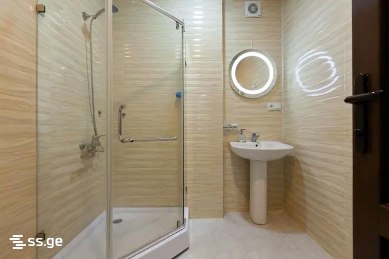 III Microdistrict - Varketili  15 - 3 rooms