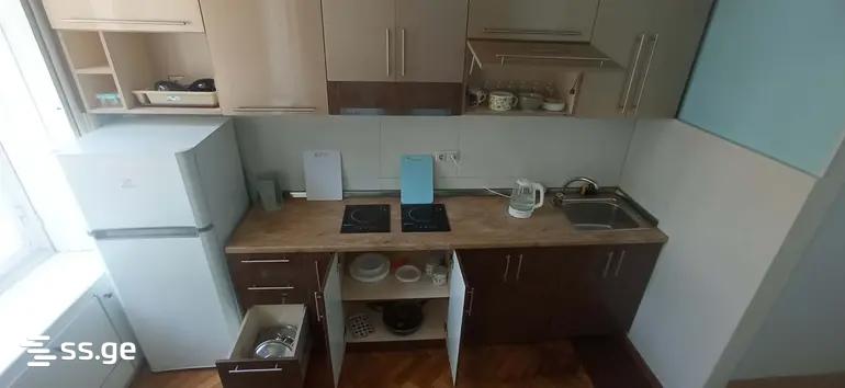 Kakhidze st. 8 - 2 rooms