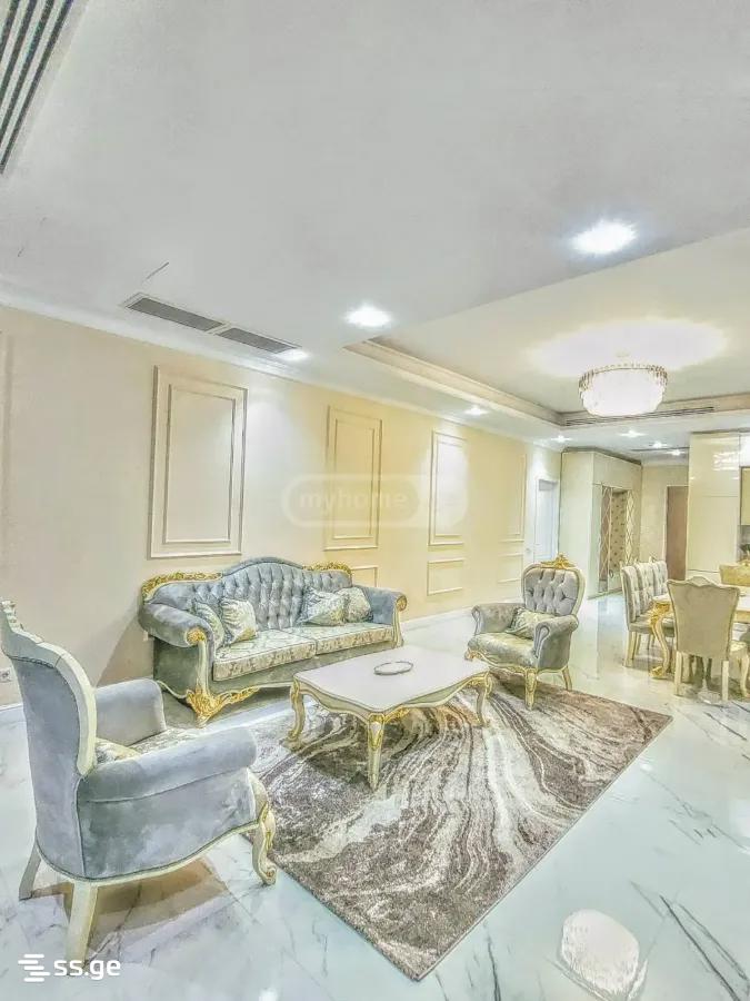 m. aleksidze st. - 3 rooms