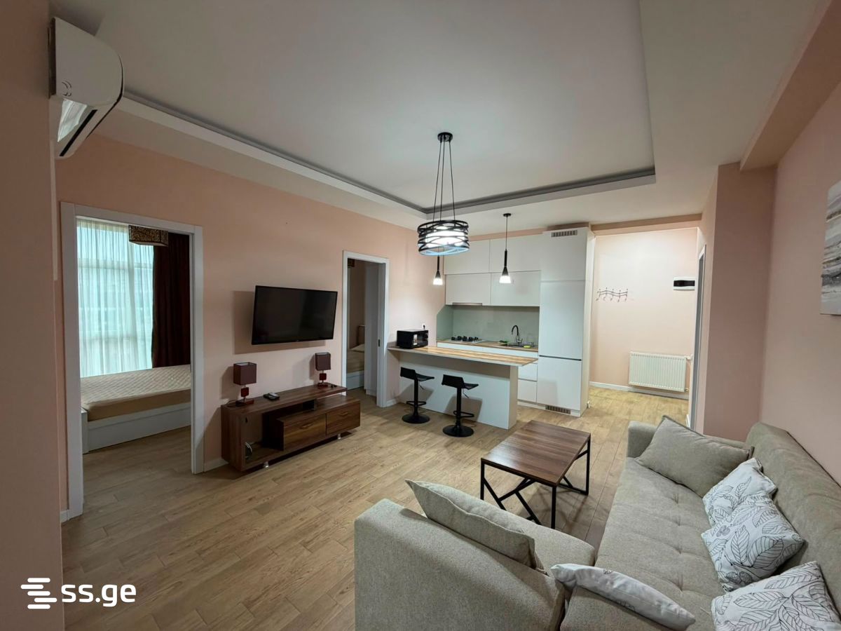 beliashvili st. - 3 rooms