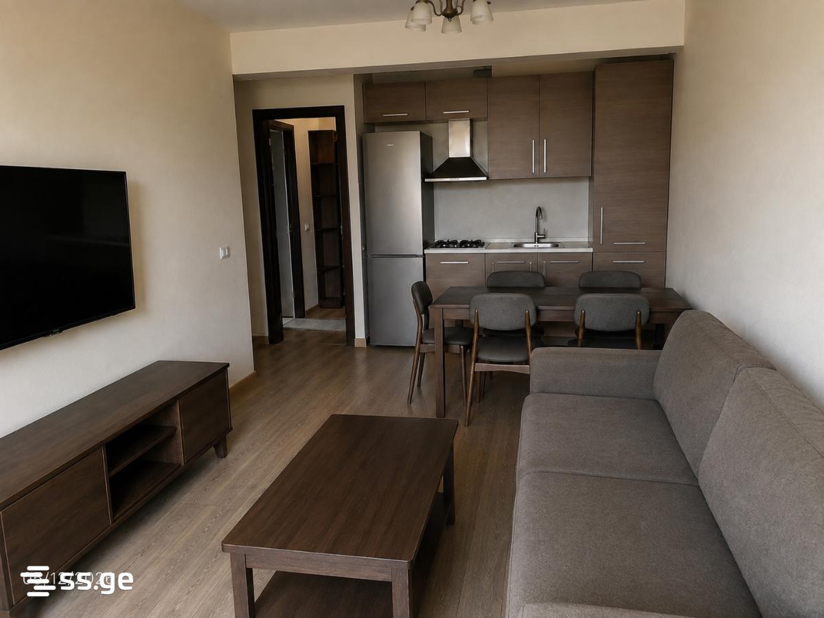 Marijani st. 2 - 2 rooms