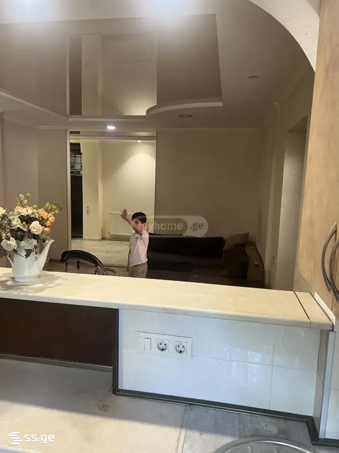 II Microdistrict - Varketili 2 მ/რ - 3 rooms