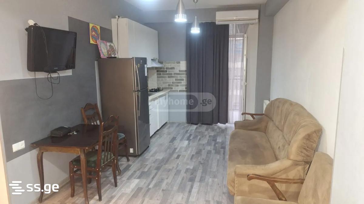 gmiri kursantebi st. - 3 rooms