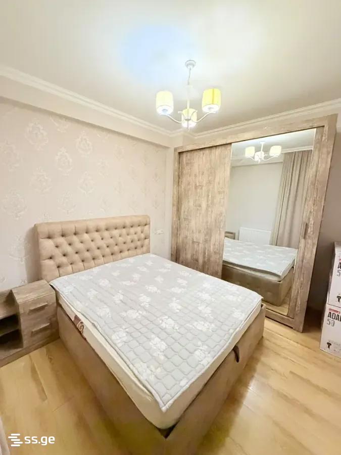 Tinatini st. - 3 rooms