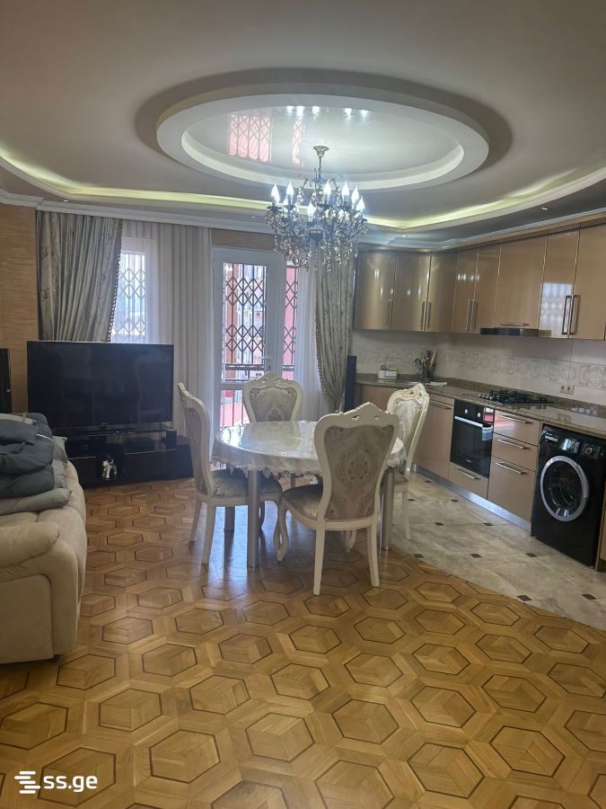 Haidar Abashidze Street 10 - 3 rooms