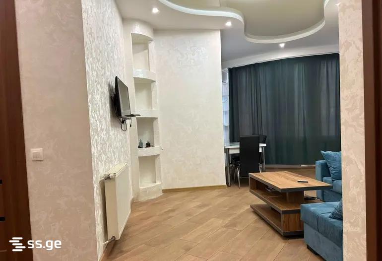 shartava st. 35 - 3 rooms