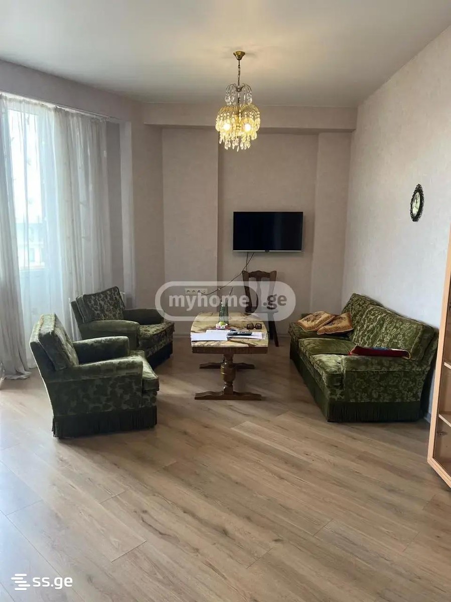 Kazbegi avenue - 4 rooms