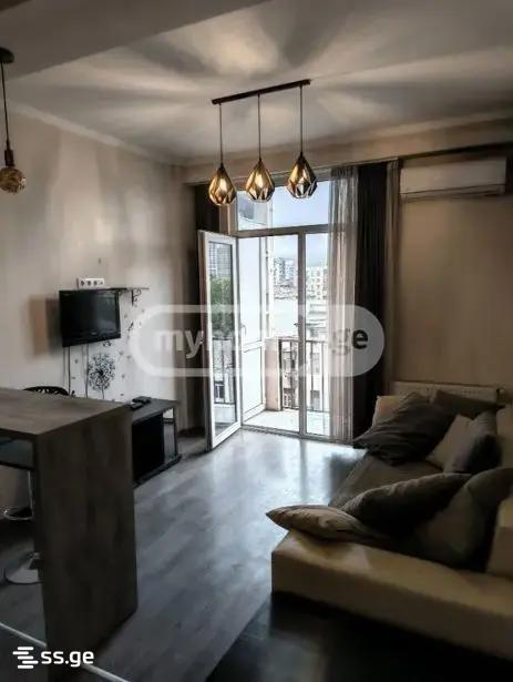 a.wereTlis avenue - 3 rooms