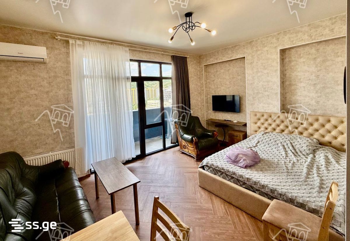 Politkovskaya St (jikia st.) 34 - 1 rooms
