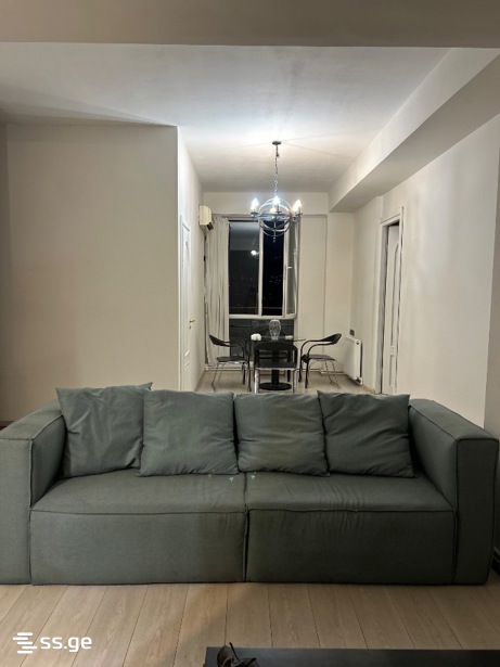 shartava st. 35/37 - 3 rooms