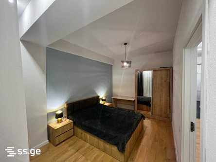 Zaldastanishvili st. 3 - 3 rooms