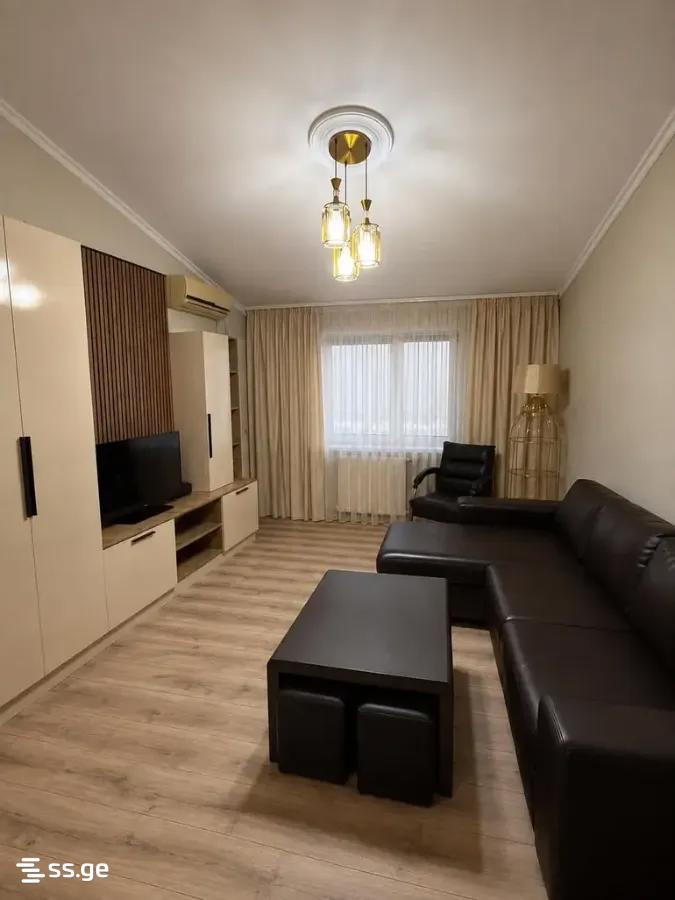 Pushkin st. 0 - 2 rooms
