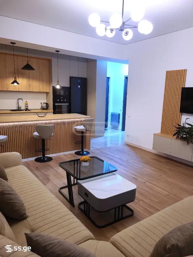 Ts. Dadiani st. (nadzaladevi) 100 - 1 rooms