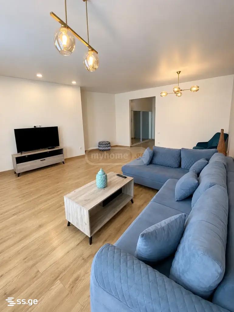 Ilia Chavchavadze I lane - 3 rooms
