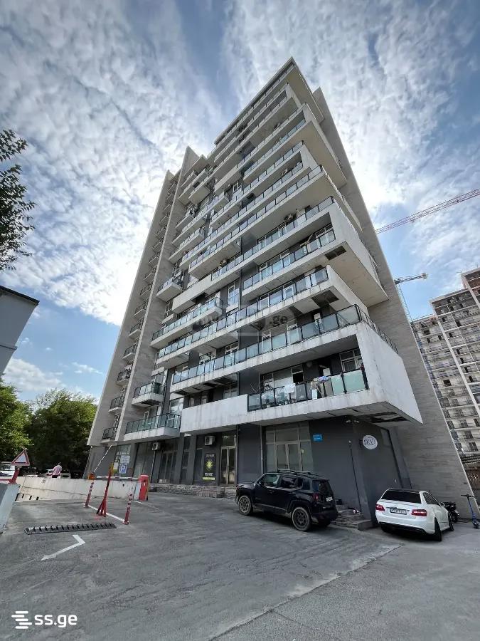 Vakhushti Batonishvili st. 1 - 2 rooms