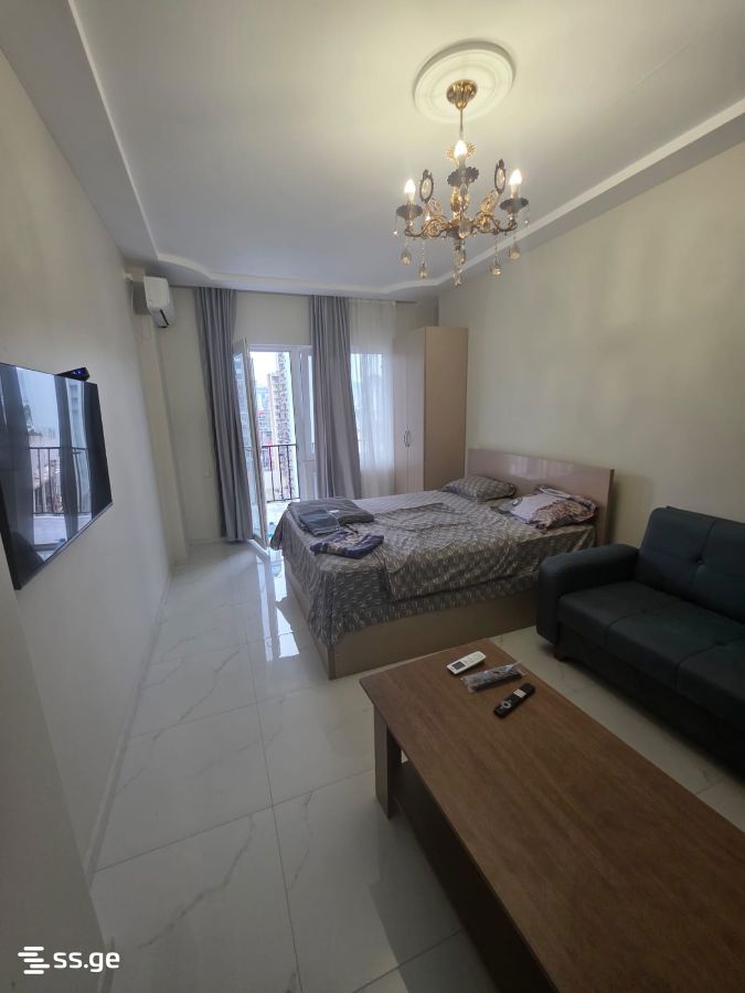 Angis st. 3rd lane 2 - 1 rooms